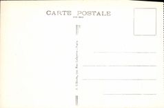 CPA Foret de Compiegne difice abritant le Wagon dans lequel fut signe l'Armistice le 11 Novembre 191