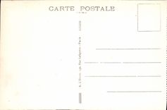 CPA Foret de Compiegne Armistice le Monument par Edgar Brand 