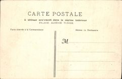 CPA Marseille la Rue de la Republique 