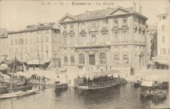 CPA Marseille la Mairie 