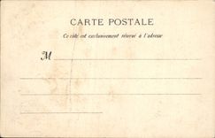 CPA Marseille la Mairie 