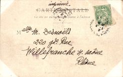 CPA Arles Palais Constantin 