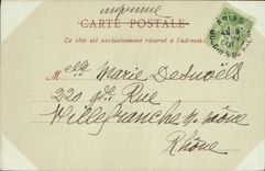 CPA Environs d'Arles Ancien Monastere de Montmajor 