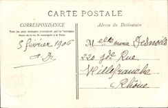 CPA Aix en Provence Chapelle du Couvent des Ursulines 