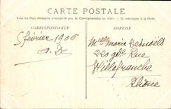 CPA Aix en Provence la Cathedrale St Sauveur 