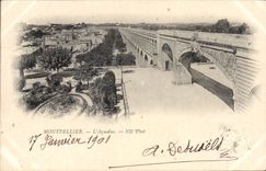 CPA Montpellier L'Aqueduc 