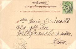 CPA Montpellier L'Aqueduc 