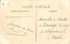 CPA Nimes Ensemble des Jardins de la Fontaine 