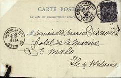 CPA Domremy La Maison de Jeanne d'Arc