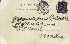 CPA Domremy L'Eglise 