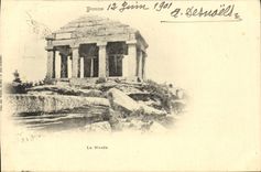 CPA Donon Le Musee 