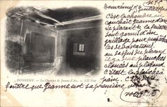 CPA Domremy La Chambre de Jeanne d'Arc 