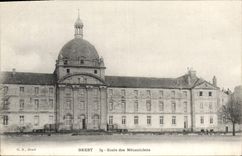 CPA Brest Ecole des Mecaniciens 