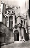 CPM Narbonne Aude La Cathedrale Saint Just 