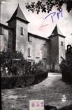 CPM Saint Jean du Gard Gard Le chateau de Coeorne 