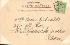 CPA Arles Le Cloitre Saint Trophisme 