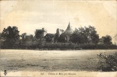 CPA Chateau de Boisy pres Renaison 