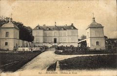 CPA Renaison Chateau de Taron 