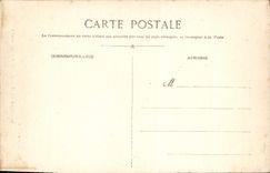 CPA Chateau de Boisy Cour interieure 