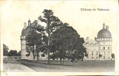CPA Chateau de Valencay 