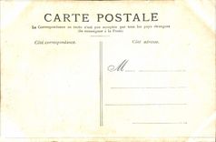 CPA Chateau de Vitre 