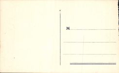 CPA Nice l'eglise Notre Dame 