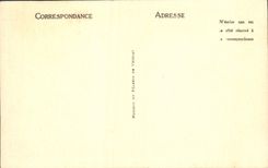 CPA Vezelay Porte Neuve et Cours Bouveau