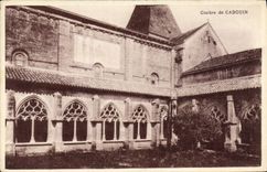 CPA Cloitre de Cadouin 