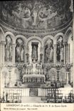 CPA Longpont S et O chapelle de N D de Bonne Garde 