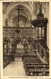 CPA Troyes Eglise Sainte Madeleine le Jube construit en 1508 par Jean Galde 