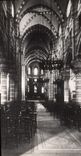 CPA Les Alpes Gap Interieur de la Cathedrale 