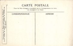 CPA Rouget de Lisle Chantan pour la premiere fois la Marseillaise chez Dietrich Maire de Strasbourg 