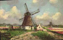 CPA Moulins a vent