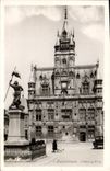 CPA Compiegne l'hotel de Ville 