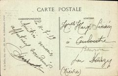 CPA Paris Boulevard des Italiens 