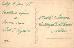 CPA Vichy Parc des Celestins 