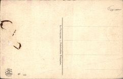 CPA Bonne Annee Fleurs