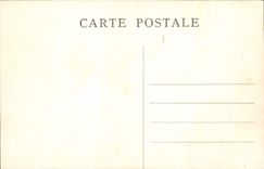 CPA Bellegarde Ain la Perte du Rhone