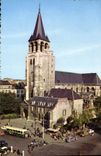 CPA Paris Eglise St Germain des Pres 