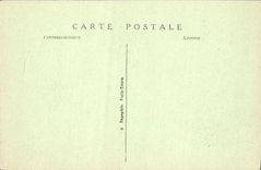 CPA Le Chateau de Chantilly le Parc les trois Allees 