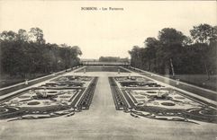 CPA Bombon les Parterres 