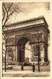 CPA Paris et ses Merveilles l'Arc de Triomphe de l'Etoile 1806 1836 
