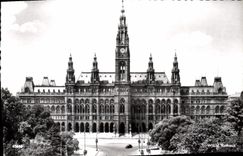 CPA Vienne the Town Hall 