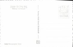 CPA Vienne the Town Hall 