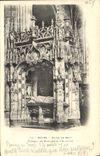 CPA Bourg Eglise de Brou Tombeau de Marguerite d'Authiche 