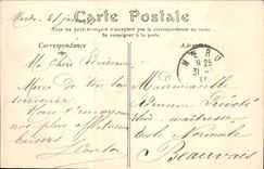 CPA Chateau de Blois Aile de Francois 1er Facade exterieure