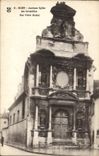 CPA Dijon Ancienne Eglise des Carmelites rue Victor Dumay 