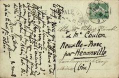 CPA Troyes le Chevet de la Cathedrale 