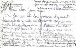 CPA Montpellier Herault la Place de la Comedie 
