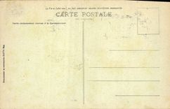 CPA Peira Cava Environs de Nice interieur du Village en hiver 